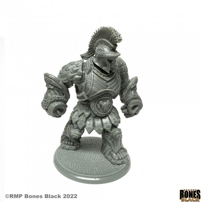 REAPER BONES: LEGENDS: BRONZE GOLEM (44171)