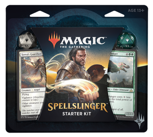 Guilds of Ravnica - Starter Kit Spellslinger consignment