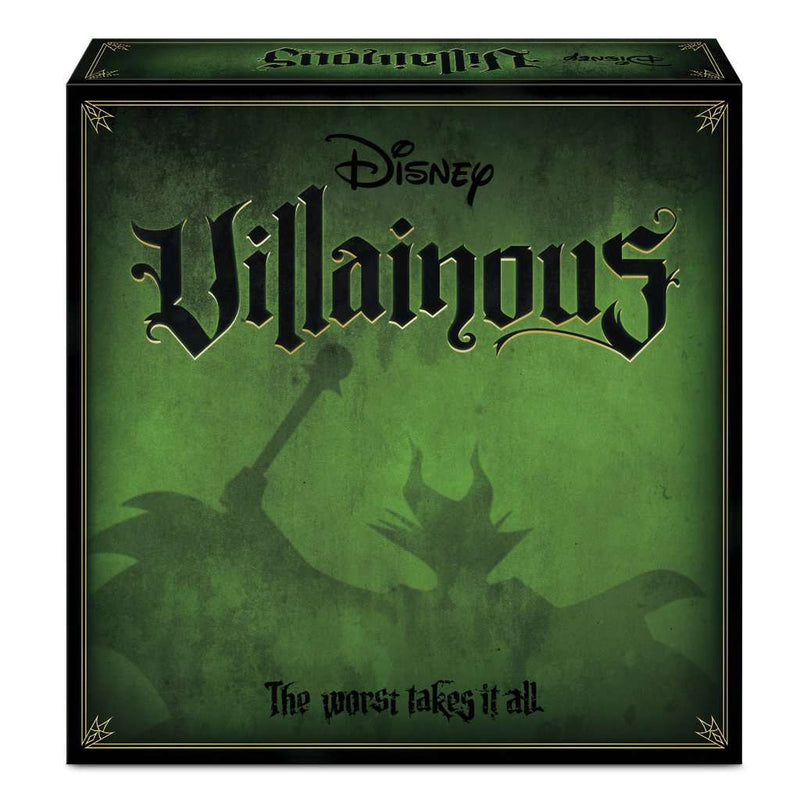 Villainous: The Worst takes it all