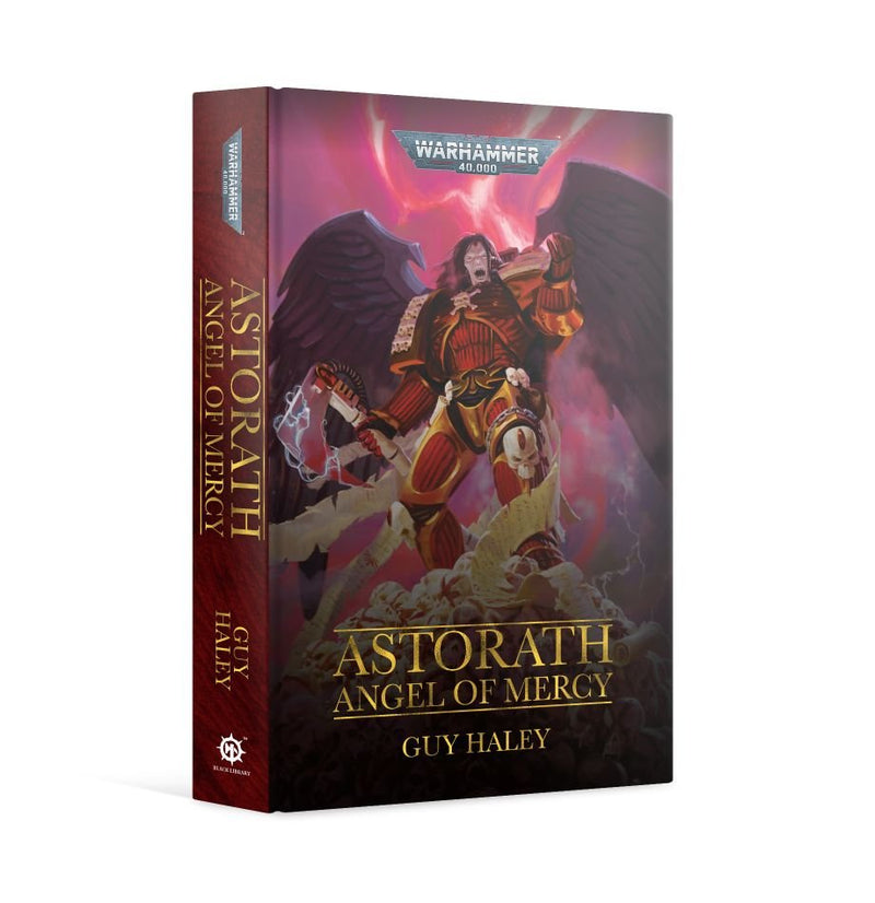 Astorath Angel of Mercy
