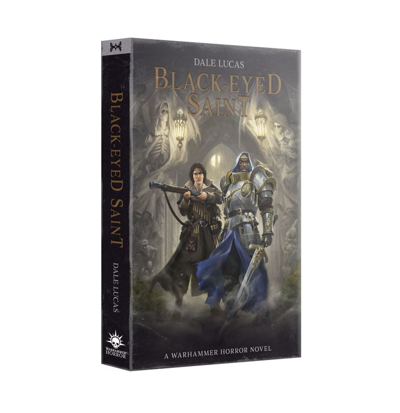 Black-Eyed Saint
