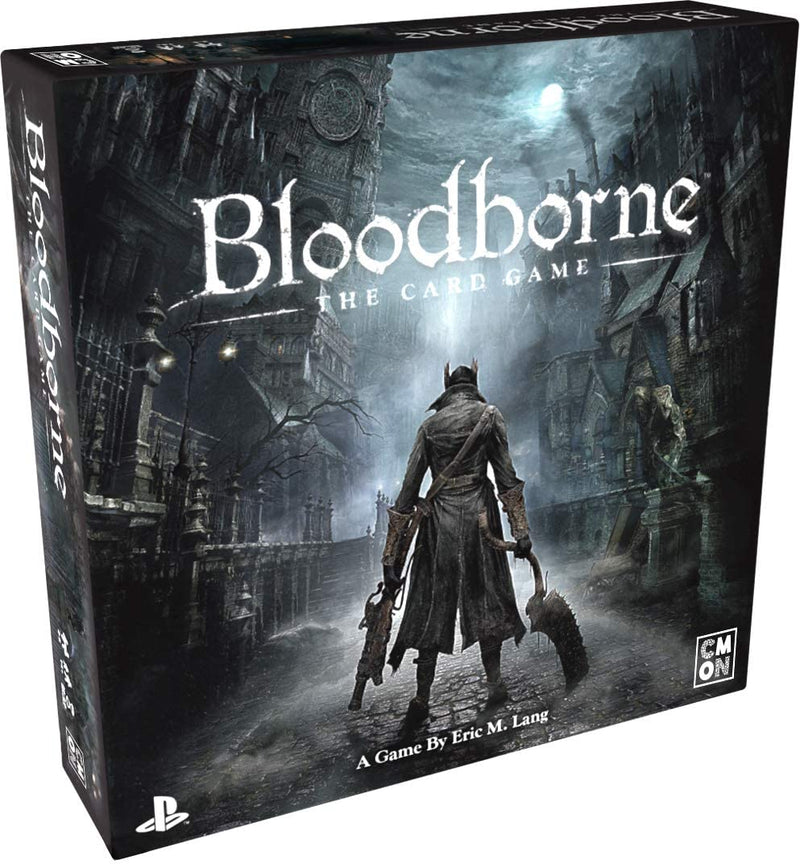BloodBorne The Card Game