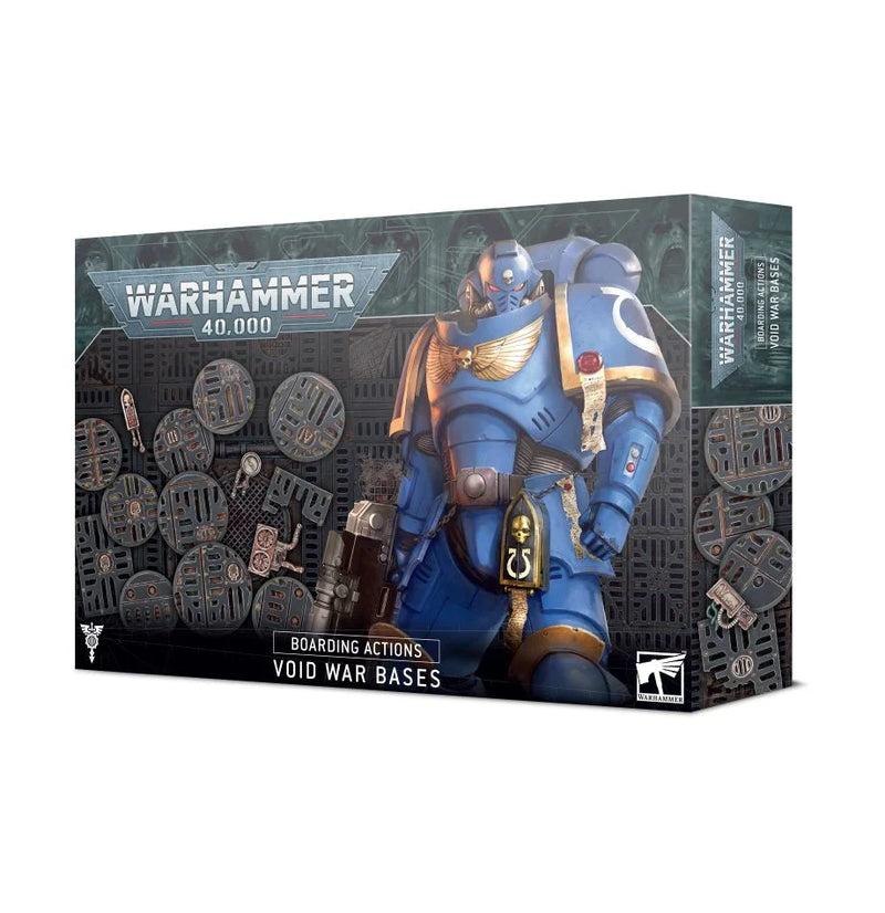 Warhammer 40,000 Boarding Actions Void War Bases