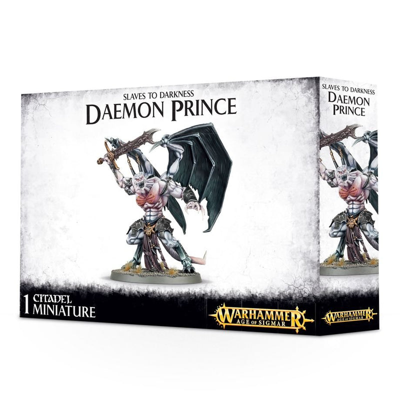 Warhammer 40,000 Chaos Daemons Daemon Prince