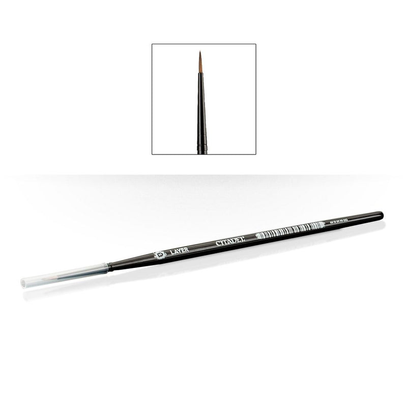 Games Workshop Small Layer Brush