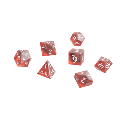 Eclipse Poly 11 Die Set Orange