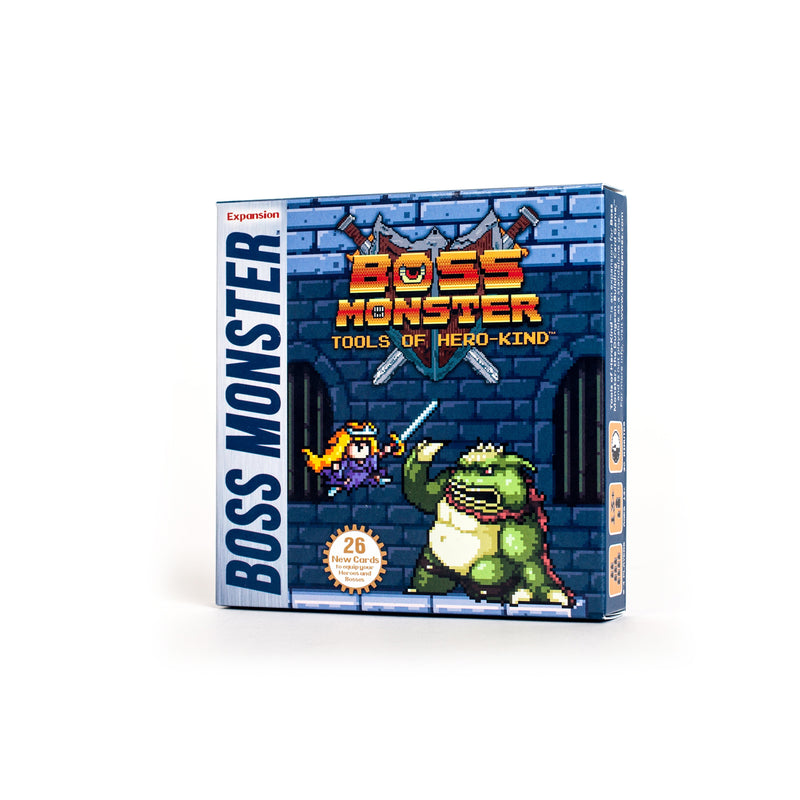Boss Monster Tools of Hero-kind