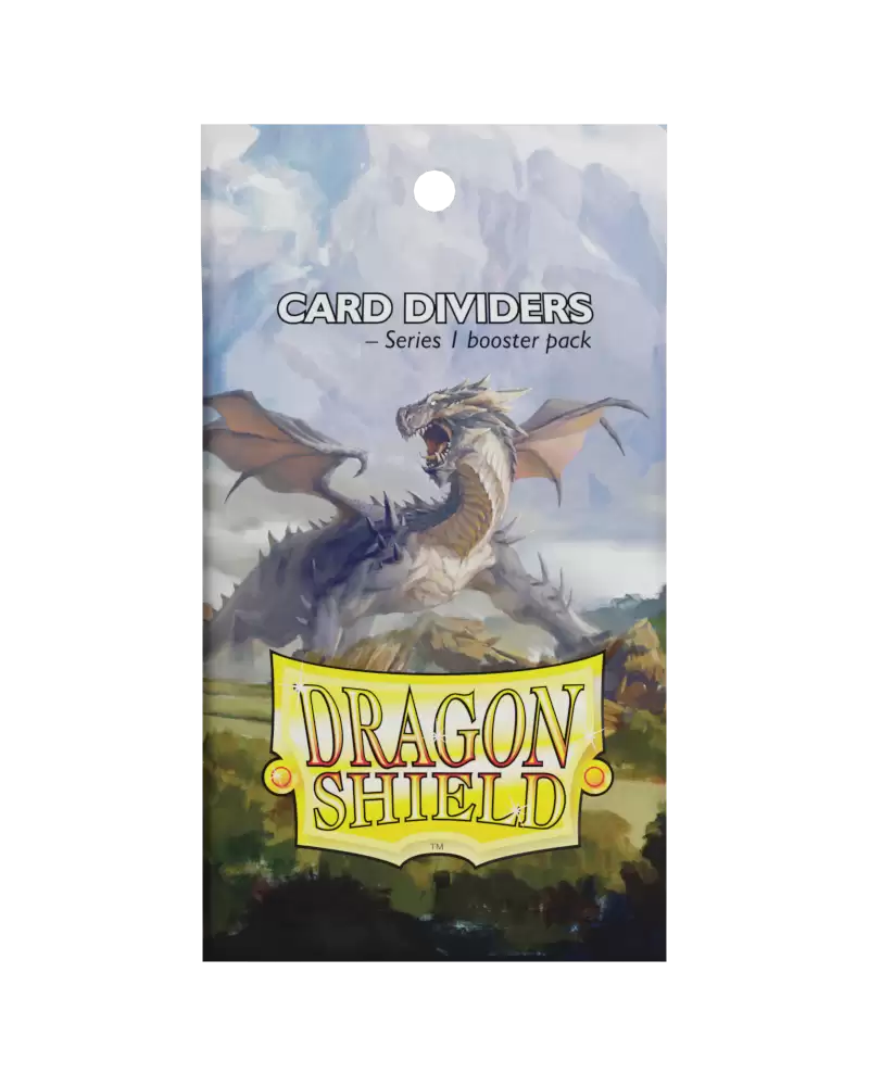 Dragon Shield Card Dividers (6)