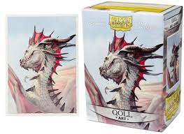 Dragon Shield Qoll Art Sleeves