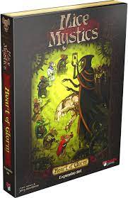 Mice and Mystics Heart of Glorm Expansion Set