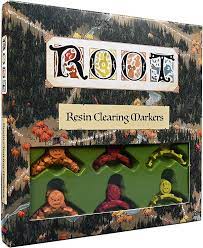 Root Resin Clearing Markers