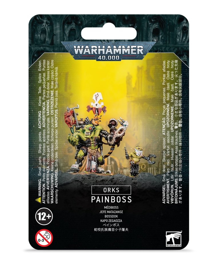 ORKS Painboss
