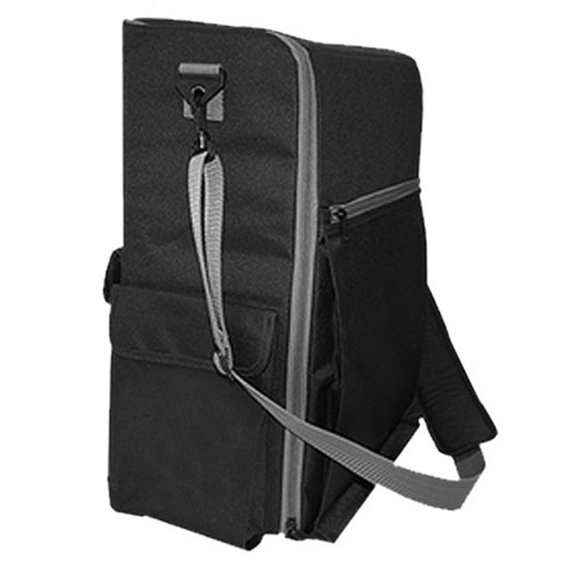Flagship Gaming Bag Black