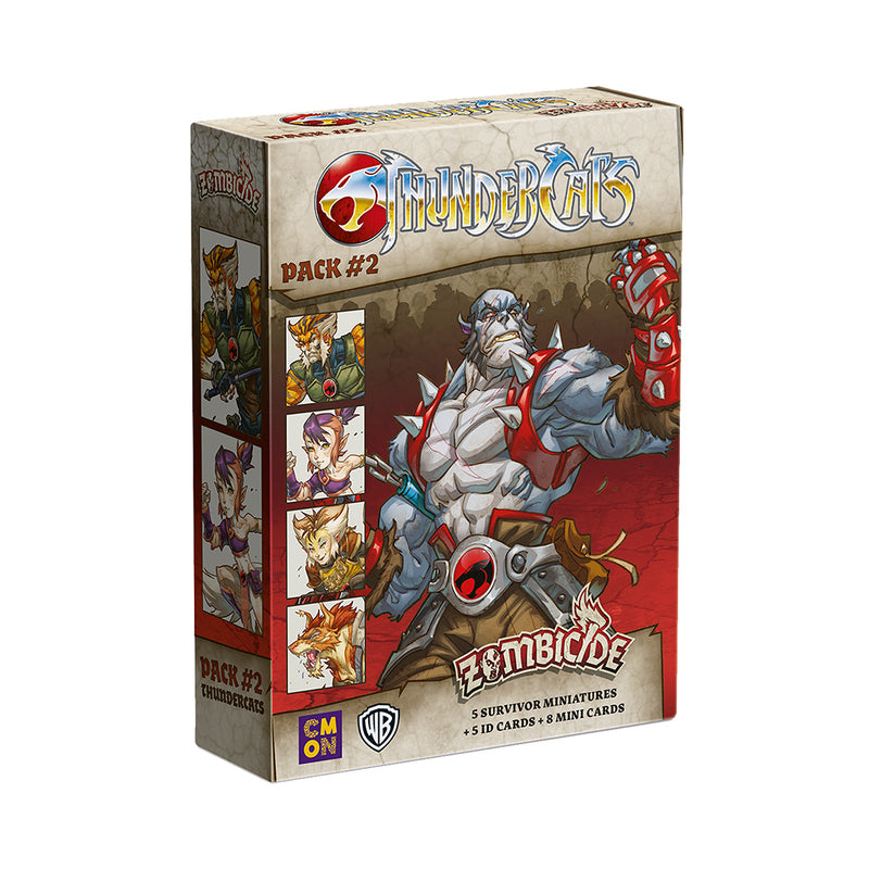 Zombicide: Thundercats #2