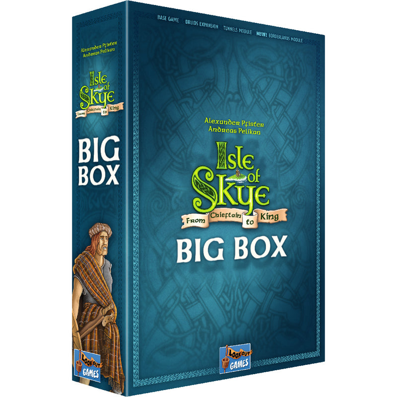 Isle of Skye: From Chieftain to King Big Box