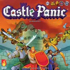 Castle Panic 2nd Edition