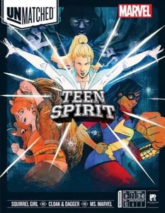 Marvel Unmatched: Teen Spirit