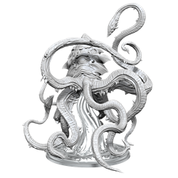 Wizkids: MTG Reservoir Kraken (unpainted)