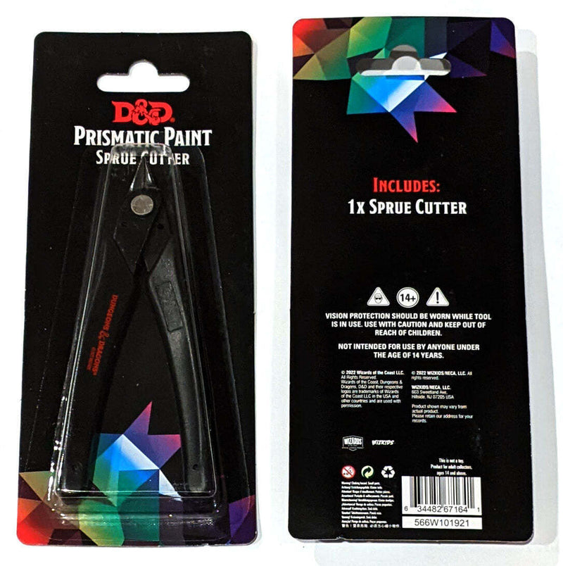 D&D Prismatic Paint Sprue Cutter