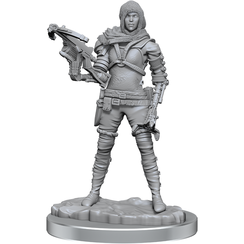 Human Rogue(Wizkids)Male/Female