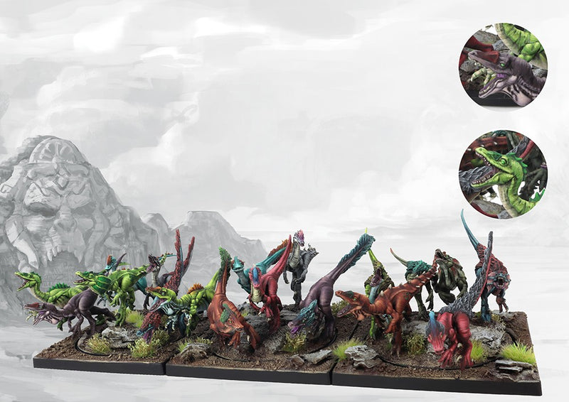 Conquest: W'adrhun: Hunting Pack