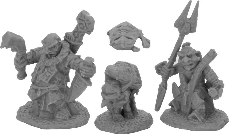 Bloodstone Gnome Heroes (2)