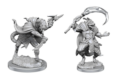 Pathfinder Battles: Deepcuts: Serpent Folk
