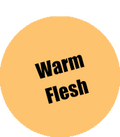 Pro Acryl: Warm Flesh