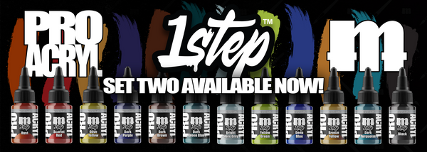 Pro Acryl 1-step