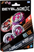 BeyBlades X  2 PACK