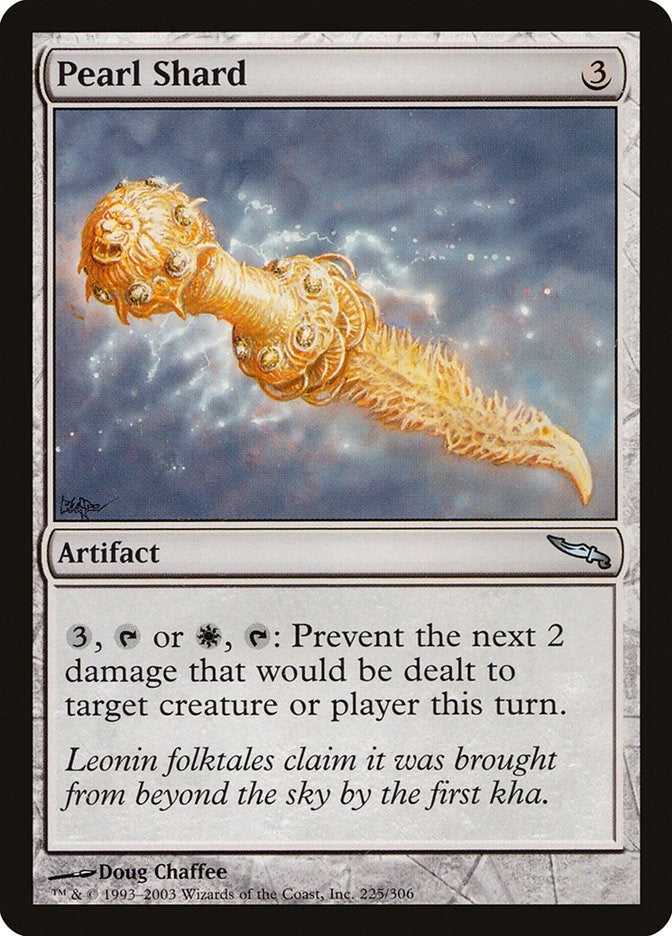 Pearl Shard (225) (MRD)
