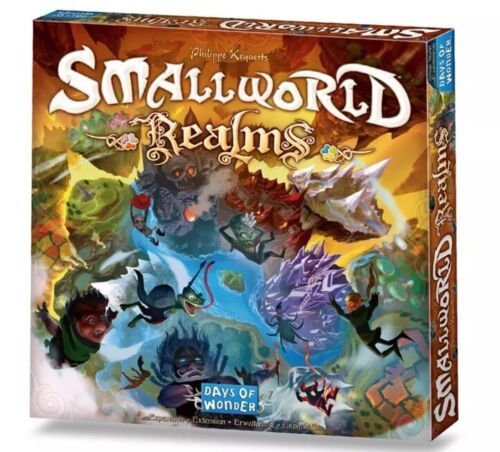 Small World Realms