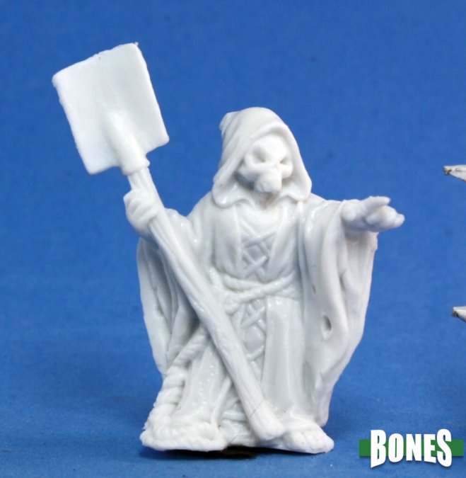 Reaper Dark Heaven Bones Mr Bones