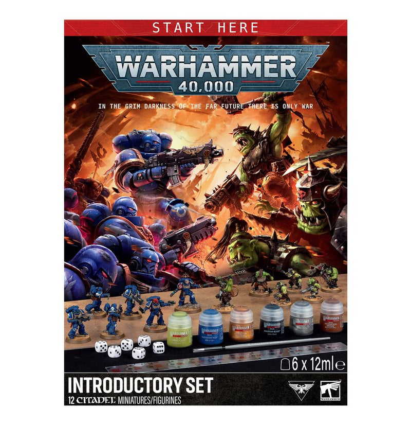 Introductory set Warhammer 40,000