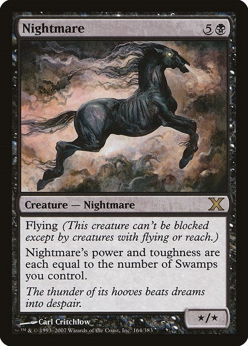 Nightmare (164) (10E)