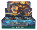The Lord of the Rings: Tales of Middle-earth - Set Booster Box