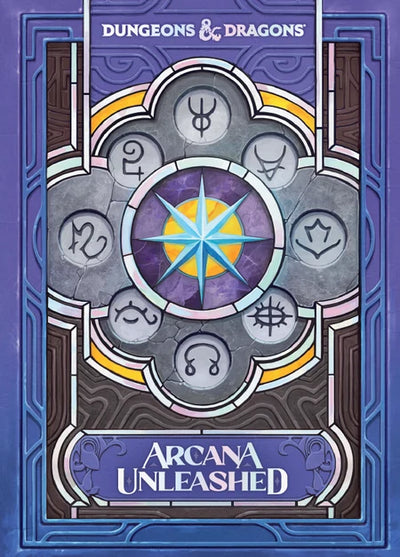 D&D 5E Arcana Unleashed