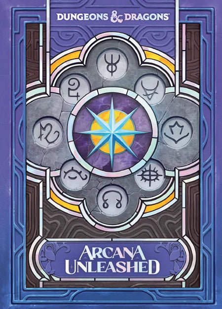 D&D 5E Arcana Unleashed