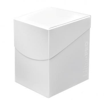 UP ECLIPSE PRO 100+ DECK BOX ARCTIC WHITE