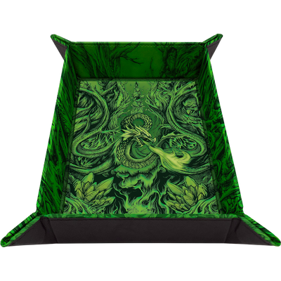 Phandelver and Below: The Shattered Obelisk Folding Dice Tray for Dungeons & Dragons