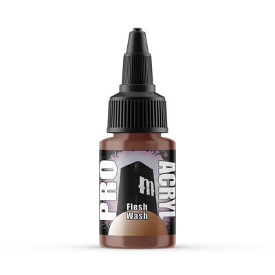 Pro Acryl: Flesh Wash