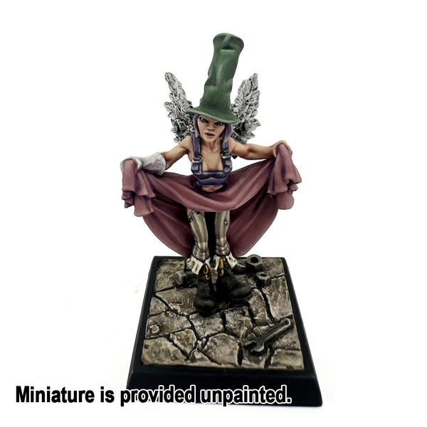 Chronoscope Genesis: Steampunk Fairy