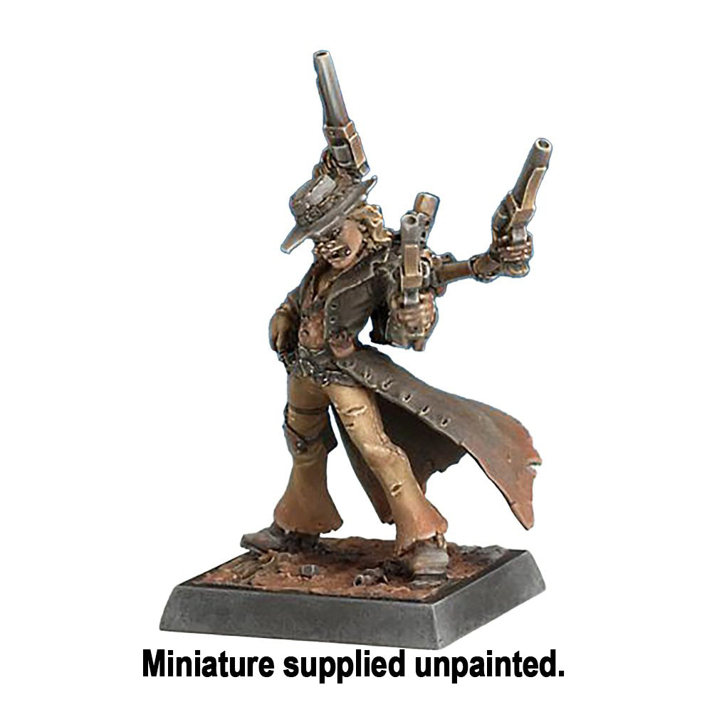 Chronoscope Genesis: Doc Taranto, Steampunk Cowboy