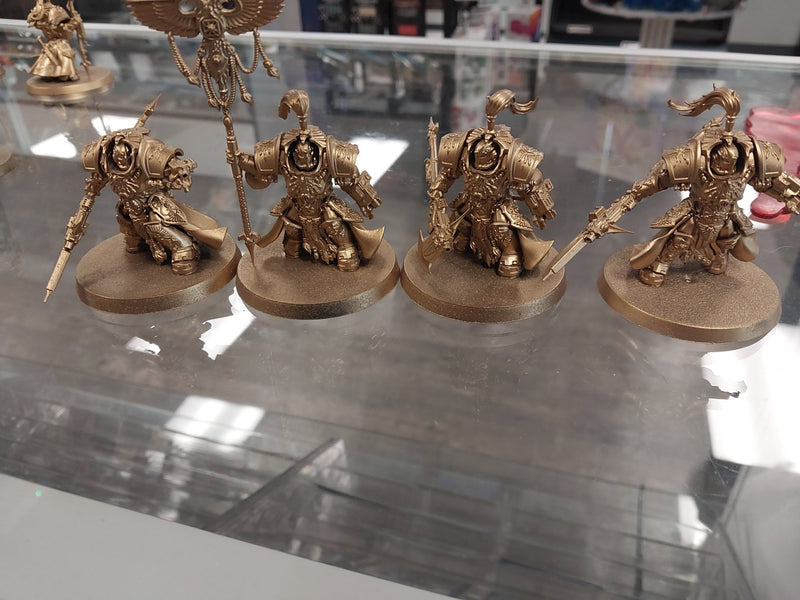 [CONSIGNMENT] Allarus Custodes