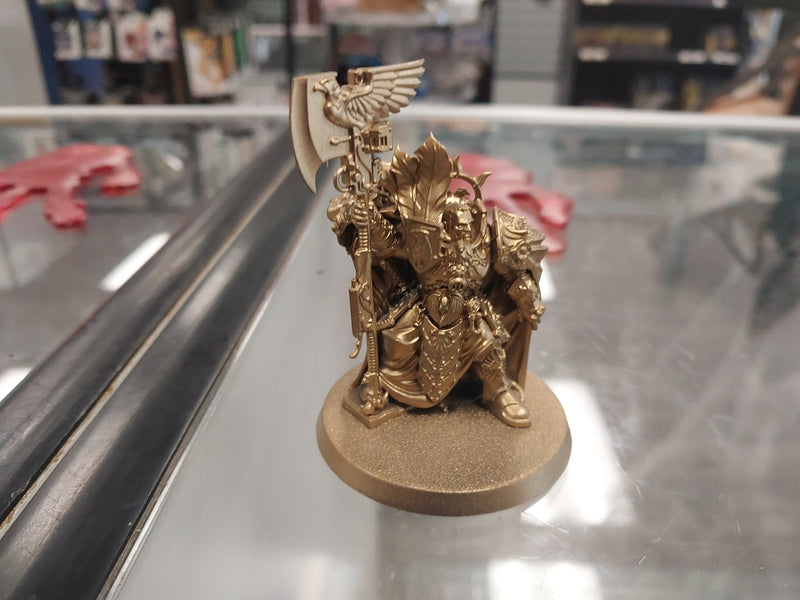 [CONSIGNMENT] Custodes Trajann