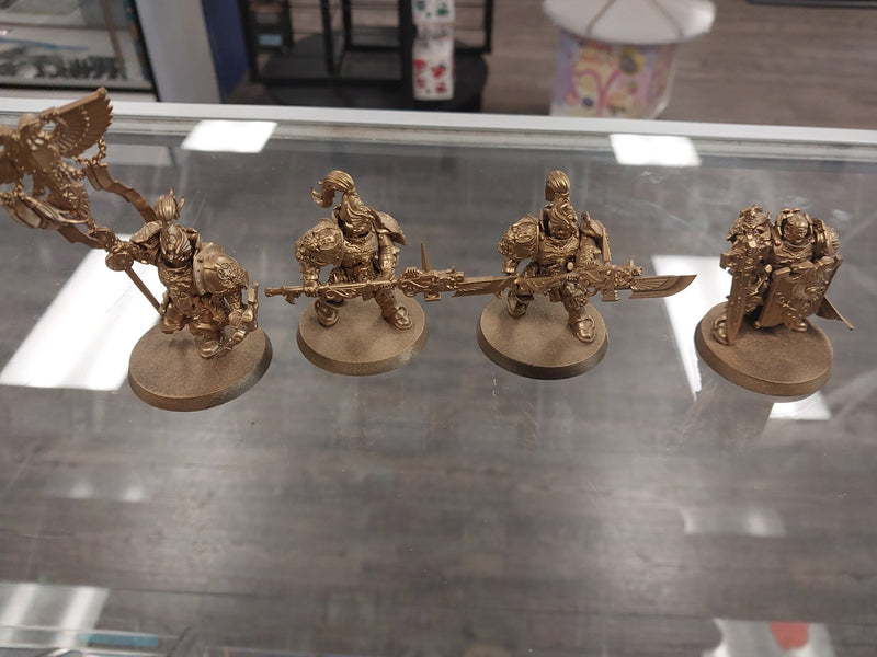 [CONSIGNMENT] Custodian Guard