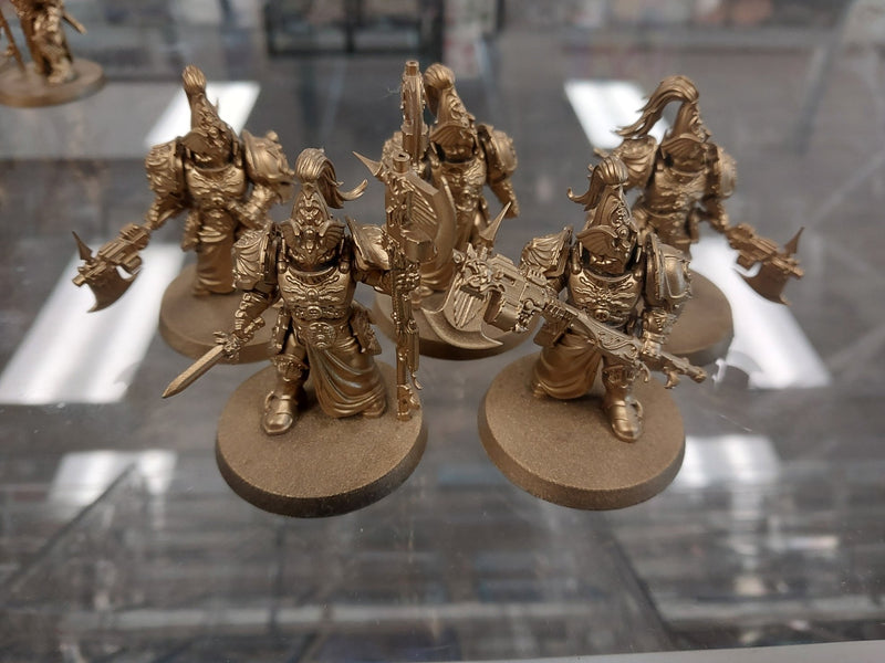 [CONSIGNMENT] Custodes Wardens