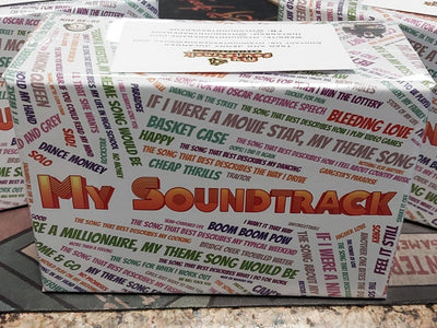 My Sound Track Game