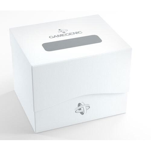 Side Holder 100+ XL White Deck Box