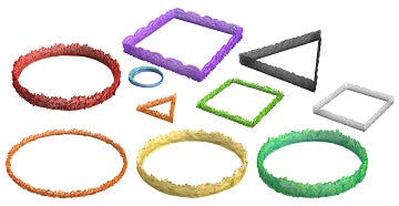 Icons of the Realms: Spell Effects: Halaster's Templates